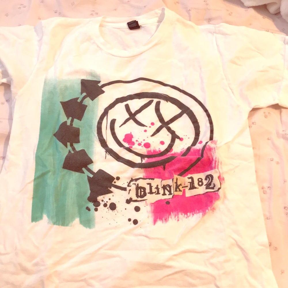Blink-182 Shirt